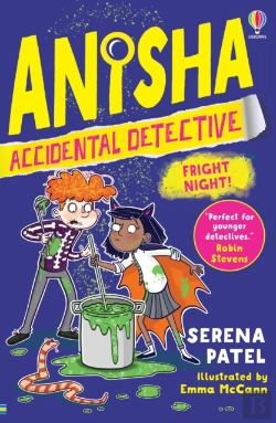 Bertrand.pt - Anisha, Accidental Detective: Fright Night