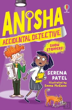 Bertrand.pt - Anisha, Accidental Detective: Show Stoppers