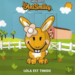 Bertrand.pt - Anismiley - Lola Est Timide