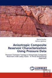 Anisotropic Composite Reservoir Characterization Using Pressure Data