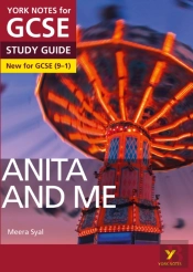 Anita And Me: York Notes For Gcse (9-1) Updf