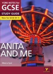 Anita And Me York Notes Gcse English Literature Study Guide - For 2026, 2027 Exams
