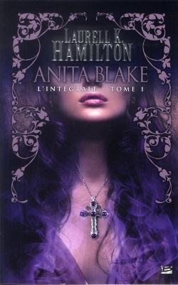 Bertrand.pt - Anita Blake - L'Integrale T.1