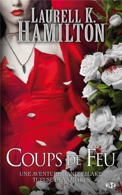 Bertrand.pt - Anita Blake, T.19 : Coups De Feu