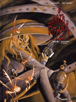 Bertrand.pt - Anita Bomba T.5 ; Poussière D'Ange