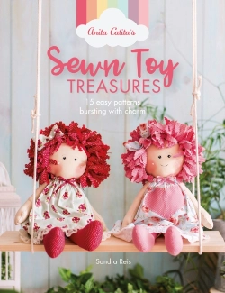 Bertrand.pt - Anita Catita'S Sewn Toy Treasures