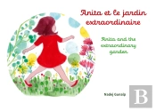 Anita Et Le Jardin Extraordinaire : Anita And The Extraordinary Garden
