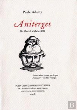 Bertrand.pt - Aniterges : De Martial À Michel Ohl