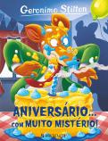 Aniversário... com Muito Mistério!