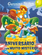 Aniversário... com Muito Mistério!