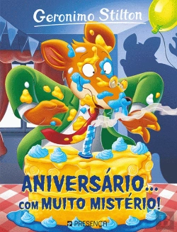 Bertrand.pt - Aniversário... com Muito Mistério!