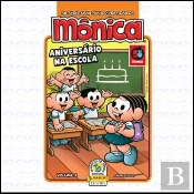 Aniversário na Escola
