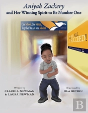 Aniyah Zachery And Her Winning Spirit To