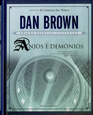Anjos e Demónios Ilustrado