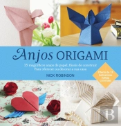 Anjos Origami