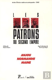 Anjou, Normandie, Maine