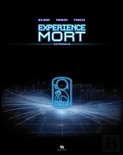 Ankama Bd Experience Mort Fourreau T.1+T2