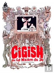 Ankama Bd Le Maitre Du Jeu Cigish Et Le Sacrilege