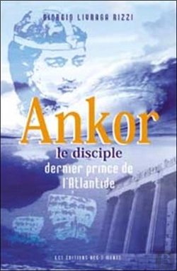 Bertrand.pt - Ankor Le Disciple, Dernier Prince De L'Atlantide