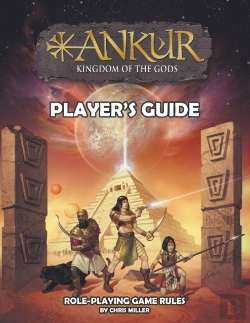 Bertrand.pt - Ankur Kingdom Of The Gods Player'S Guide