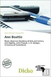 Ann Beattie
