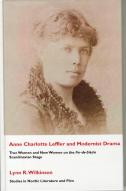 Ann Charlotte Leffler And Modernist Drama