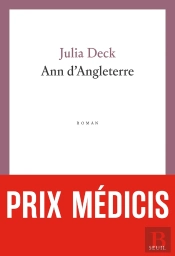 Ann D'Angleterre