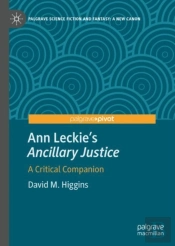 Ann Leckieâ€™S 'Ancillary Justice'