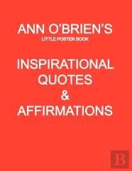 Ann O'Brien'S Inspirational Quotes And Affirmations