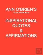 Ann O'Brien'S Inspirational Quotes And Affirmations
