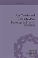 Ann Yearsley And Hannah More, Patronage And Poetry