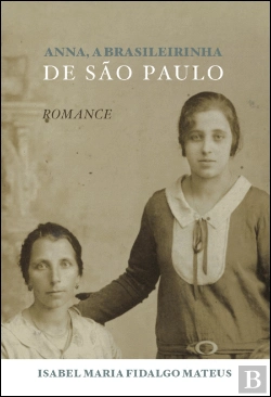 Bertrand.pt - Anna, a Brasileirinha de São Paulo