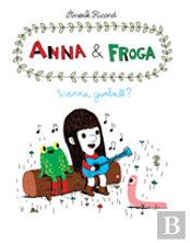 Anna And Froga 1