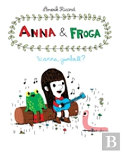 Anna And Froga 1