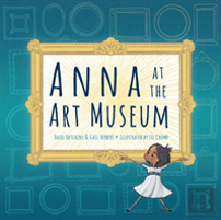 Anna At The Art Museum