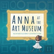 Anna At The Art Museum