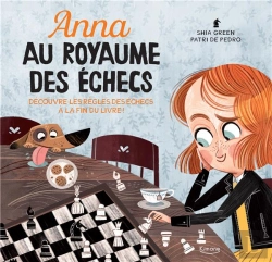 Bertrand.pt - Anna Au Royaume Des Echecs