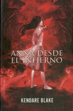 Bertrand.pt - Anna Desde El Infierno (Anna Vestida De Sangre 2)