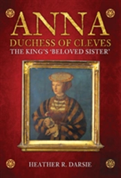 Anna, Duchess Of Cleves