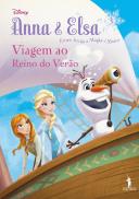 Anna & Elsa Viagem ao Reino do Verão 