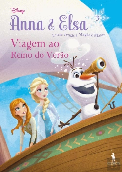 Bertrand.pt - Anna & Elsa Viagem ao Reino do Verão 