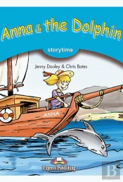 Anna & the Dolphin - Livro de Leitura + Digibooks