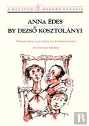 Anna Edes - A Novel (Paper Only)