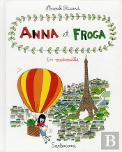 Anna Et Froga T.5 ; En Vadrouille