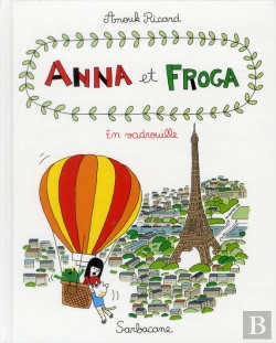 Bertrand.pt - Anna Et Froga T.5 ; En Vadrouille