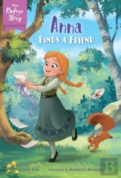 Anna Finds A Friend