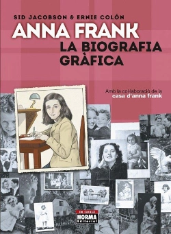 Bertrand.pt - Anna Frank, La Biografia Gràfica