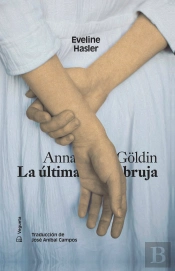 Anna Goldin La Ultima Bruja