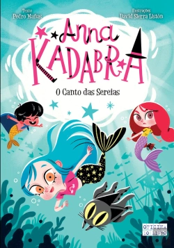 Bertrand.pt - Anna Kadabra 10  - O Canto Das Sereias