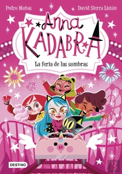 Bertrand.pt - Anna Kadabra 11. La Feria De Las Sombras